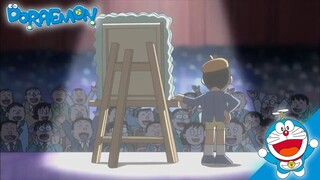 Doraemon Bahasa Indonesia Terbaru 2023 | Nobita Juga Ingin Di Puji Pelukis - No Zoom
