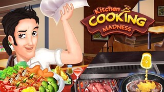 เกมทำอาหารของฉัน/Cooking Madness ระดับ 346-2