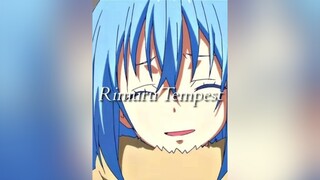 Rimuru tempest !!! rimurutempest anime fyp xuhuong otaku animefan viral animeedit ..☺️