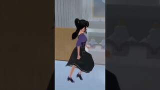 Setan Kampus || Sakura School Simulator || Sakura Horor #shorts