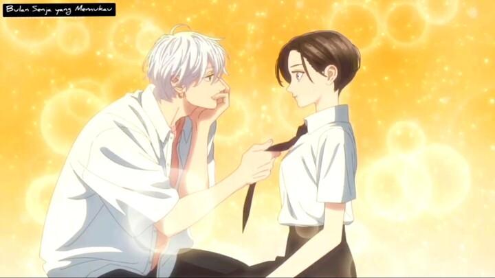 [Anime Eps 1-2 Bulan Senja yang Memukau]