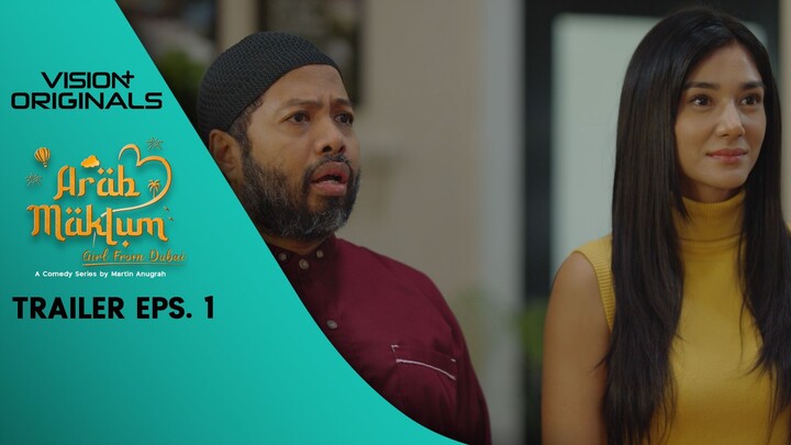 Arab Maklum s3|episode1
