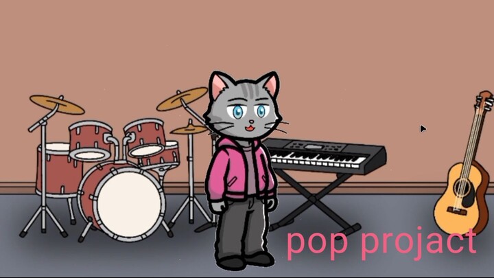 Mari kita bahas pop projact