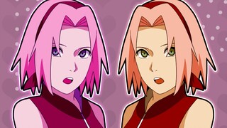 【Hokage / Haruno Sakura】 HONEYPIE MEME