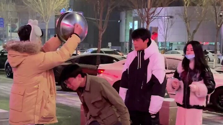 เล่นฟั่วซิงบ่อยๆ ก็จะเป็นเหมือนเหล่าเฉิน จิตใจสับสน ไม่ฟังใคร แล้วก็เอาแต่เล่นฟั่วซิง