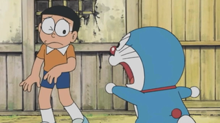 BỆNH NHÁT GAN của Nobita di truyền từ thời TỔ TIÊN