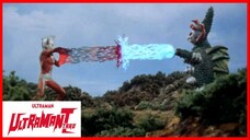 ULTRAMAN TARO1973 (อุลตร้าแมน ทาโร่) episode 23 สัตว์ประหลาดจอมละลาย