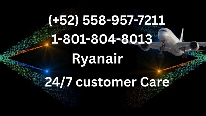 Teléfono de atención al cliente de [Ryanair]®: Guía completa paso a paso