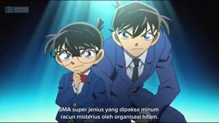 ANIME NOMOR 1 PARA PECINTA MISTERI!!