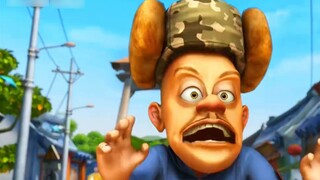 Bạn có còn nhớ món sủi cảo ngon tuyệt ở Boonie Bears không?