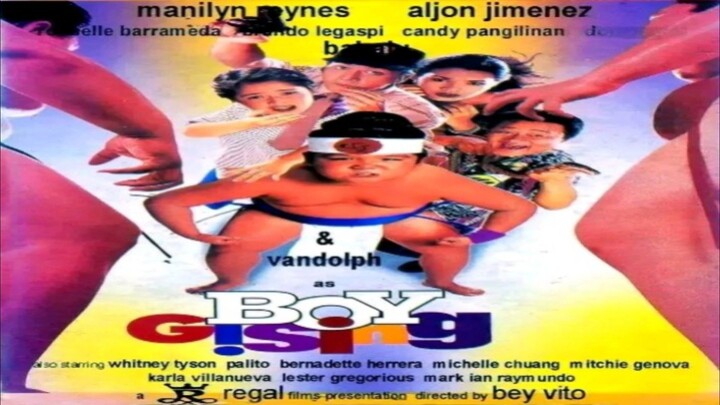 VANDOLPH QUIZON & BABALU | BOY GISING! (1995) FULL MOVIE