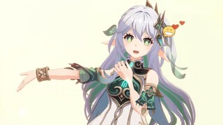 [Genshin Impact MMD] Grown-up Nashida