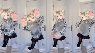 Love it试跳♡ 啵啵美 ~