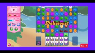 CANDY CRUSH SAGA LEVEL 1938 NEW VERSION NO BOOSTER