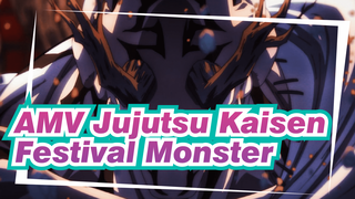 Festival Monster | Jujutsu Kaisen