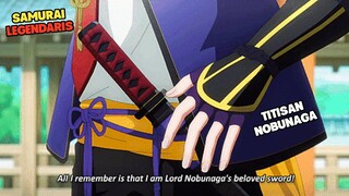 Master pedang Legendaris yg d remehkan. Anime Touken Ranbu Kai S1
