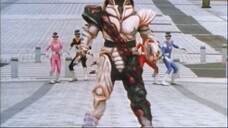 Power Rangers In Space : Episode 13 [Sub Indo]