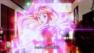 [Sub Indo] Witch Watch episode 1 Full Takarir Indonesia | REACTION