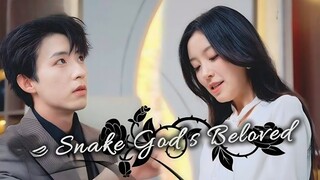 The Snake God's Beloved
