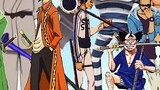 [One Piece—Knights of God] The real members of Knights of God are revealed!! Who can beat this lineu