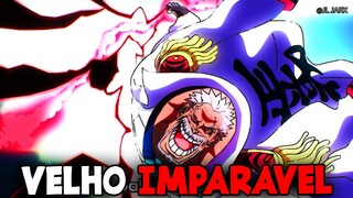 SPOILER 1081 ONE PIECE - O GARP TÁ ENLOUQUECIDO! CHEGAM MAIS REFORÇOS PRA PARAR O GARP EM HASHINOSU!