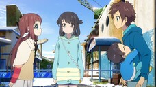 Nagi no Asukara Episode 23 [sub Indo]