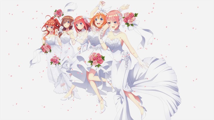 Watch The Quintessential Quintuplets Movie Full Movie 2022 HD