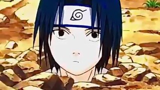 Sasuke look innocent😊❤