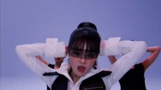 爱豆编舞打歌后修改前后对比