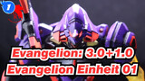 [Evangelion: 3.0+1.0] RG Evangelion Einheit 01&Zeruel Garage Kit Making_1