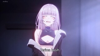 Yofukashi no Uta season 2 episode 11 Sub Indo | REACTION