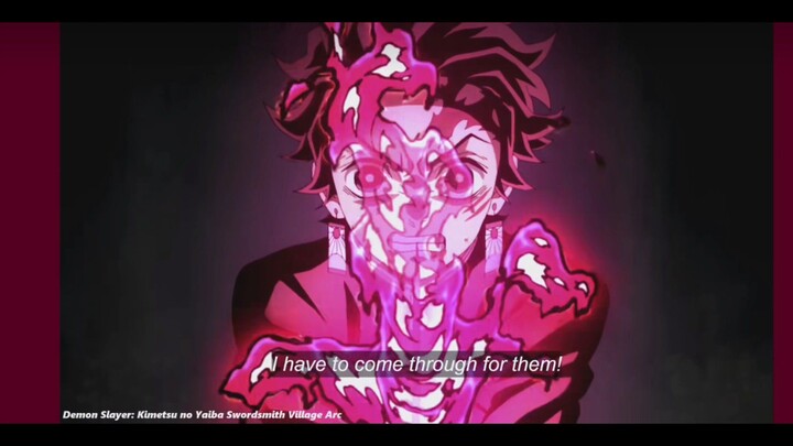 Hinokami Kagura: Dragon Sun Halo Head Dance | Demon Slayer: Kimetsu no Yaiba Swordsmith Village Arc