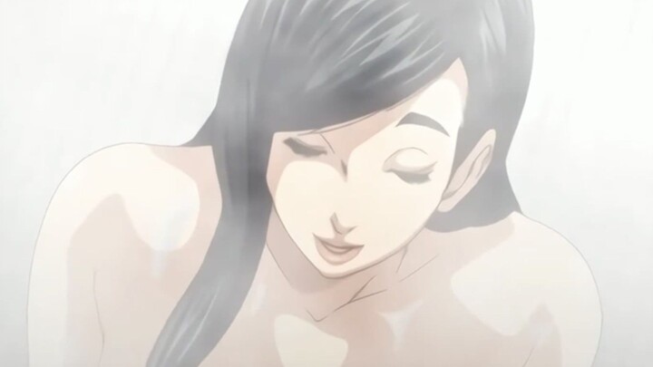 mandi bareng tante 🤣😂😘