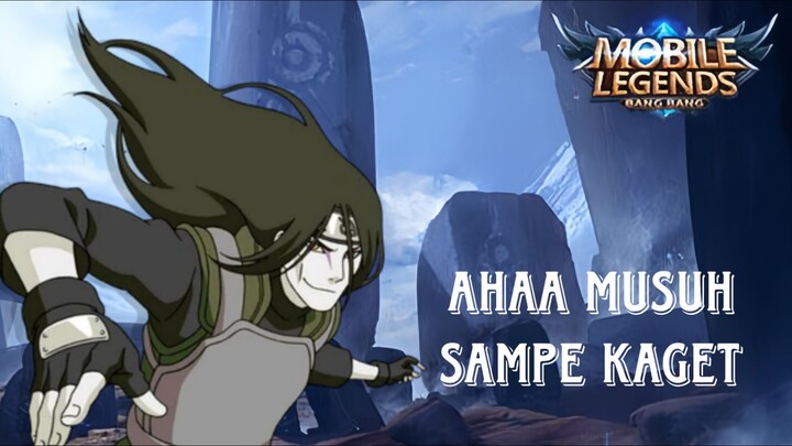 CHOU FLAMESHOT MONTAGE BARU‼️