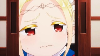 600-year-old social phobia elf