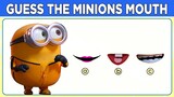 Minions The Rise of Gru Quiz 237 | Spot The Difference Minions