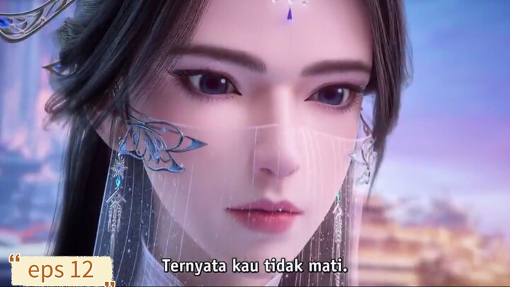 A941n5t The G0d5 S2 eps 12 Sub Indo