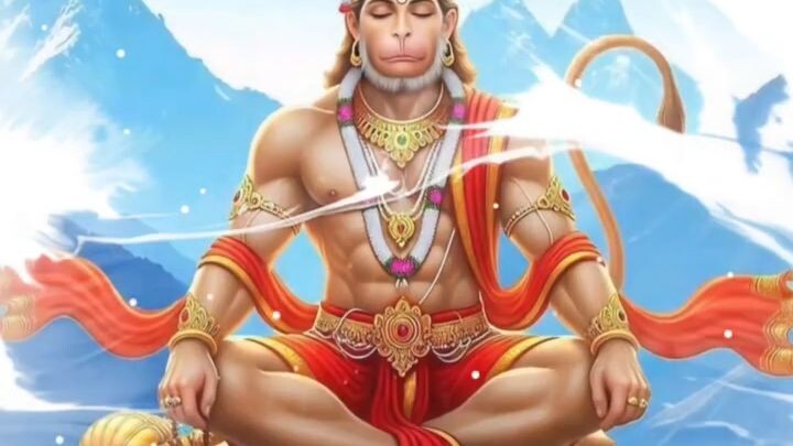 Jai bajrangbali