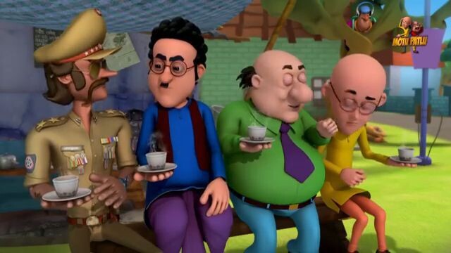 Motu बने ज्ञानेशवर बाबा _ Motu-Patlu