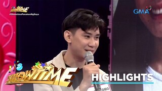It's Showtime: Binata, ginawang daan ang school projects para manligaw?! (EXpecially For You)