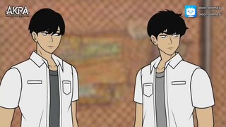 Bos Vino mendengar penyerangan Geng Falcon - Part 3 | Drama Animasi Sekolah