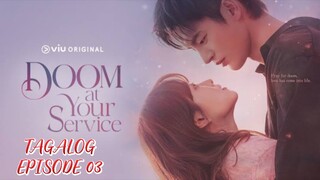 Doom At Your Service Episode 03 TagDub (Living Together with Myung Mal)