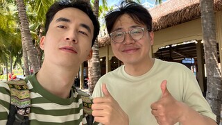 男生出去旅行，到底有多随意