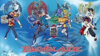 Beybladeลูกข่างกระท้านฟ้าภาค1-2 ตอนที่29พากษ์ไทย