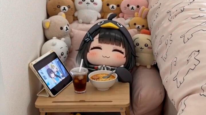 Co Co Gagaga Little House Goose