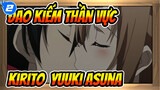 [Đao Kiếm Thần Vực/Kirito&Yuuki Asuna]Đao Kiếm Thần Vực| Sử thi Chỉnh sửa_2