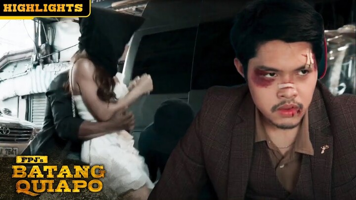 Pablo carries out the abduction of Bubbles | FPJ's Batang Quiapo