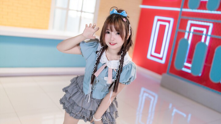 Nhảy lại cực ngọt ngào! ✿yes or yes✿ Thích không nào? ⁄(⁄ ⁄•⁄ω⁄•⁄ ⁄)⁄