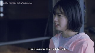 Berlari melampaui angin bagian kedua