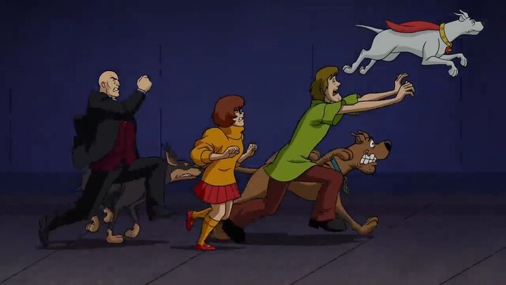 Scooby-Doo! and Krypto, Too! Watch Full Movie :Link In Description
